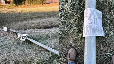 Autovelox tagliati: Fleximan questa volta non c'entra, i motivi sono altri