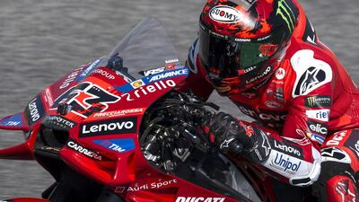 MotoGP 2025. GP di Thailandia. "Errore umano", le scuse della Direzione gara a Pecco Bagnaia: il giro cancellato era regolare