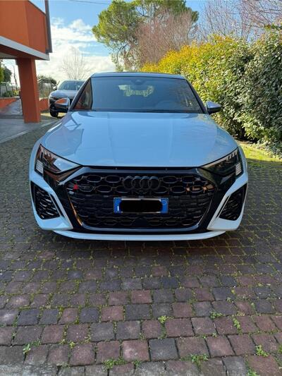 Audi RS 3 2.5 tfsi quattro s-tronic del 2024 usata a Copparo