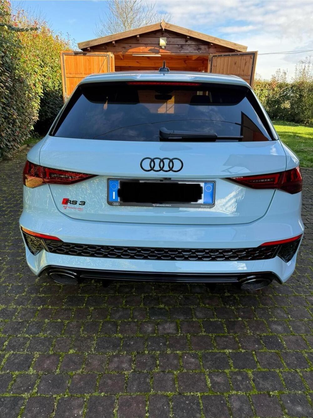 Audi RS 3 usata a Ferrara (2)