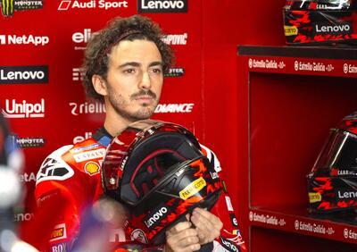 MotoGP 2025. GP di Thailandia. Per Pecco Bagnaia un venerdì problematico tra Franco Morbidelli, Q1 e bandiere gialle: I marshall non sapevano spegnerle, le hanno accese tutte