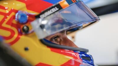 F1 2025, Carlos Sainz: "Non ho aspettative per il 2025, Williams punta tutto sul 2026" e le differenze tra il motore Mercedes e Ferrari?