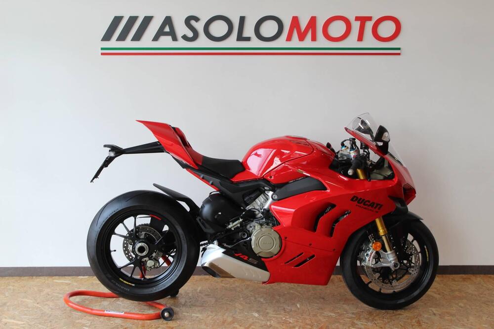 Ducati Panigale V4 S (2022 - 24) (2)