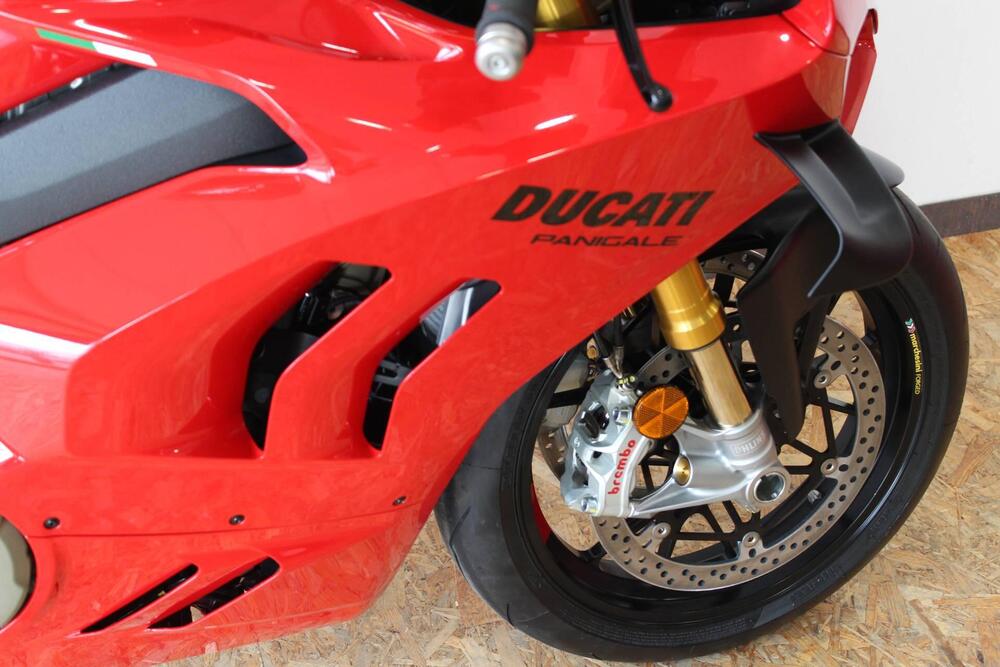 Ducati Panigale V4 S (2022 - 24) (9)