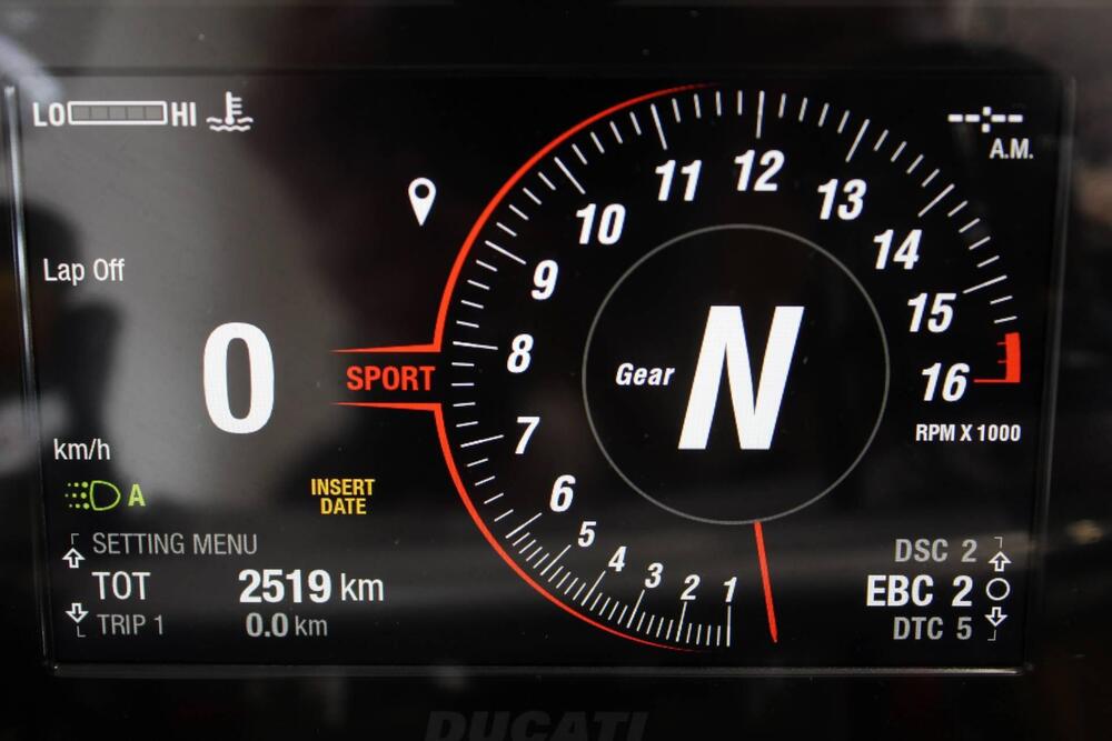 Ducati Panigale V4 S (2022 - 24) (6)