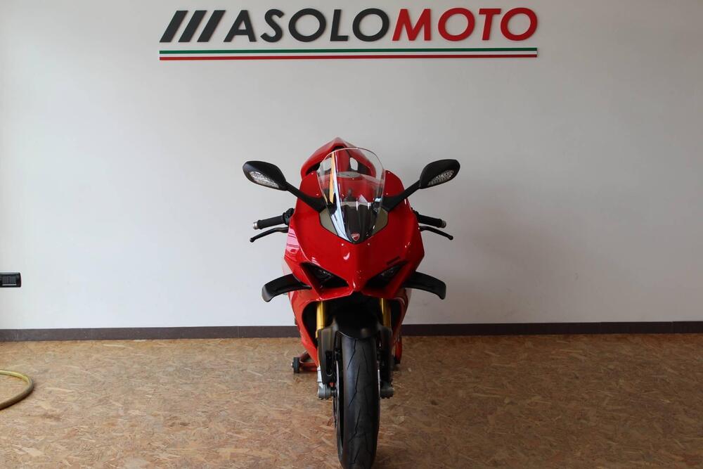 Ducati Panigale V4 S (2022 - 24) (3)