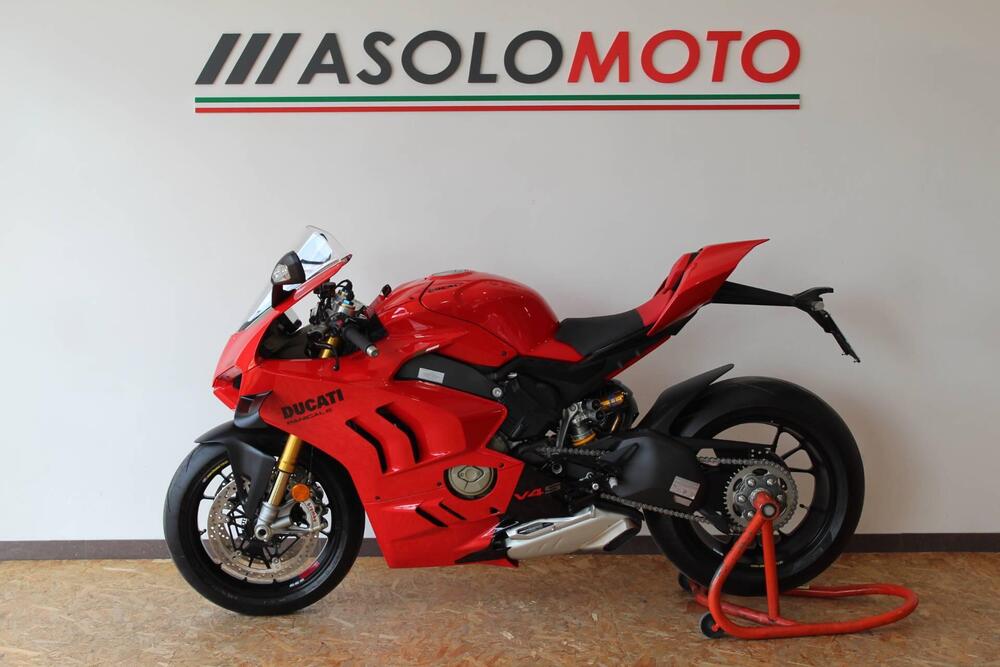 Ducati Panigale V4 S (2022 - 24)