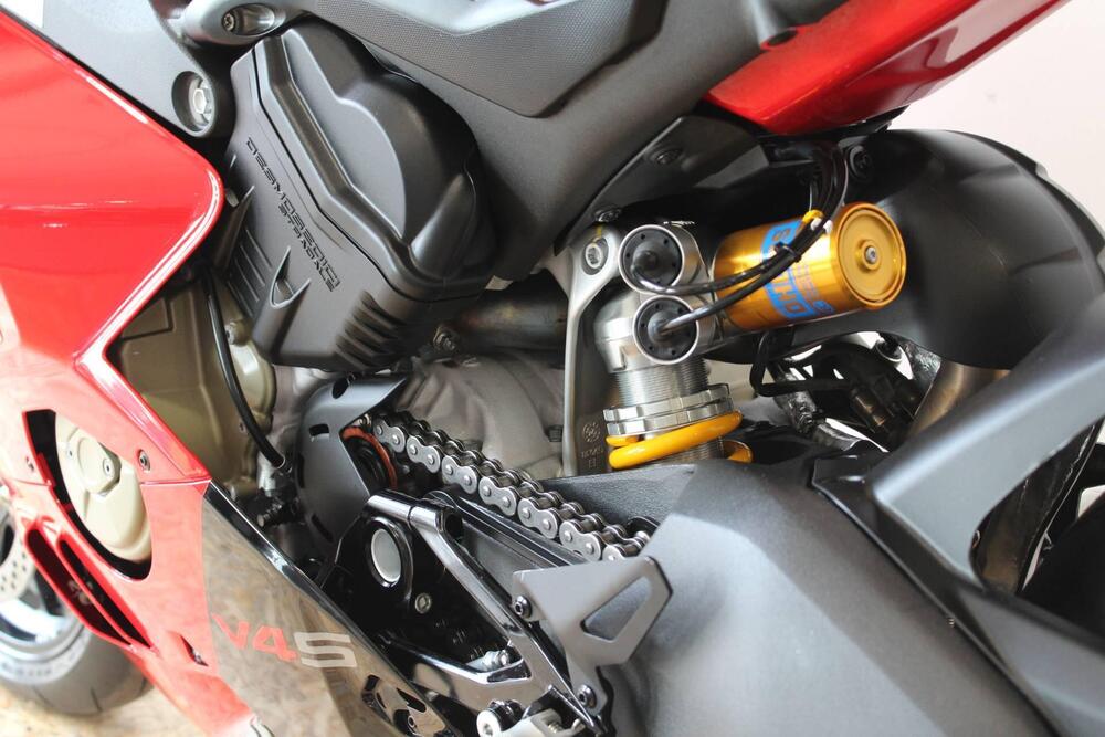 Ducati Panigale V4 S (2022 - 24) (14)