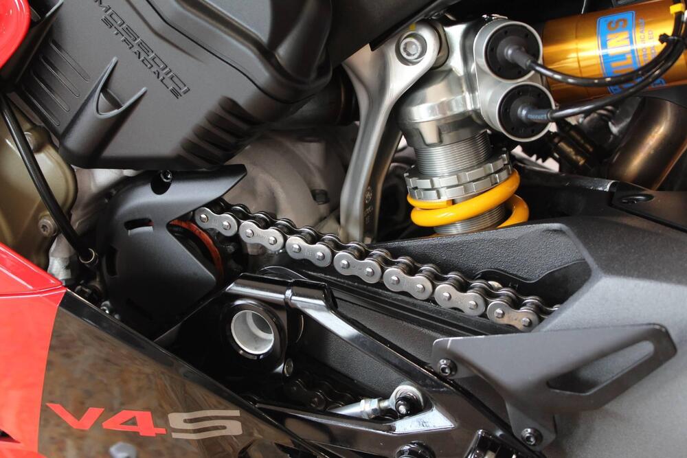 Ducati Panigale V4 S (2022 - 24) (15)
