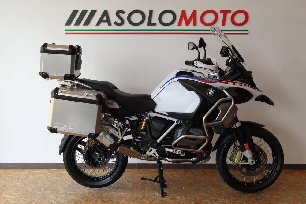 Bmw R 1250 GS Adventure (2021 - 24) (2)