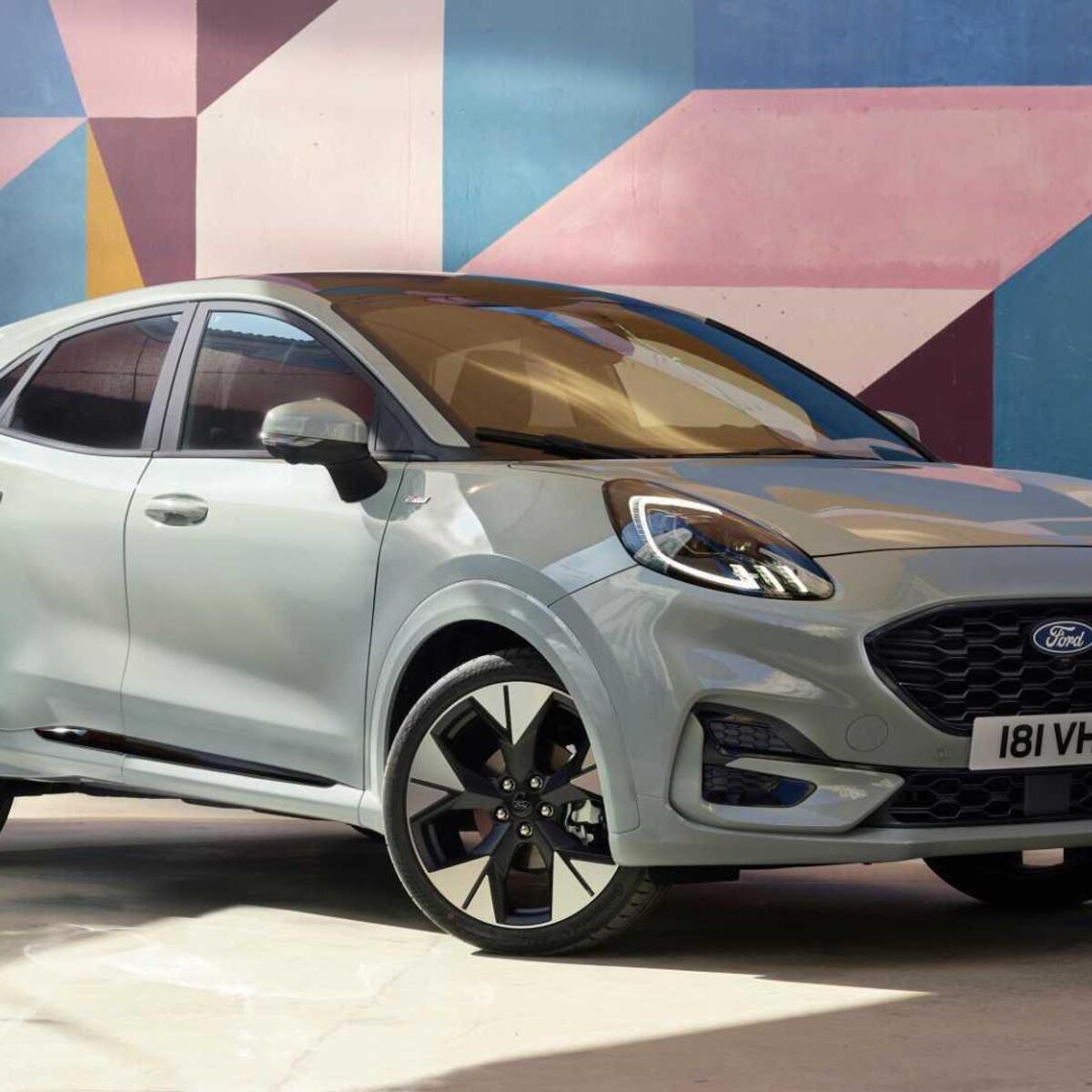 Ford Puma (2019--&gt;&gt;)