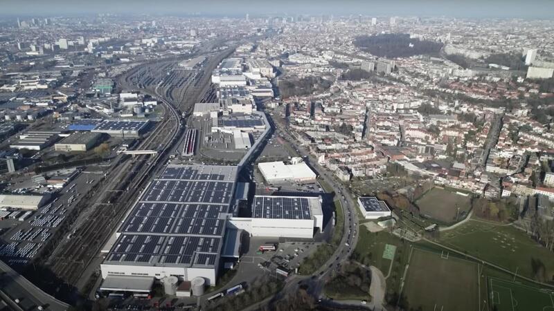 Audi: oggi chiude per sempre la fabbrica di auto elettriche di Bruxelles [VIDEO]