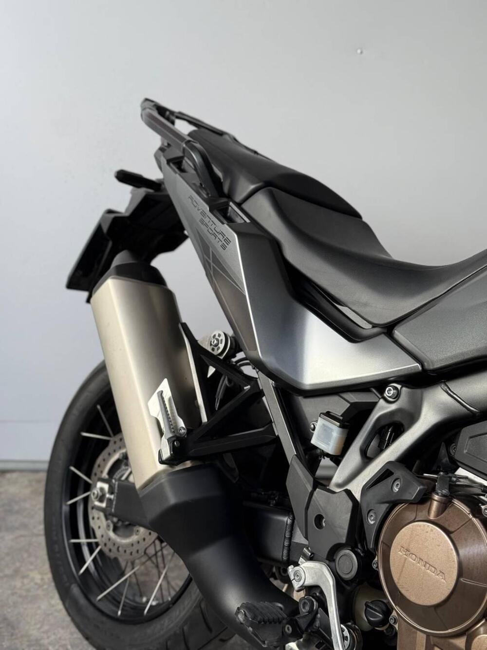 Honda Africa Twin CRF 1100L Adventure Sports (2022 - 23) (3)