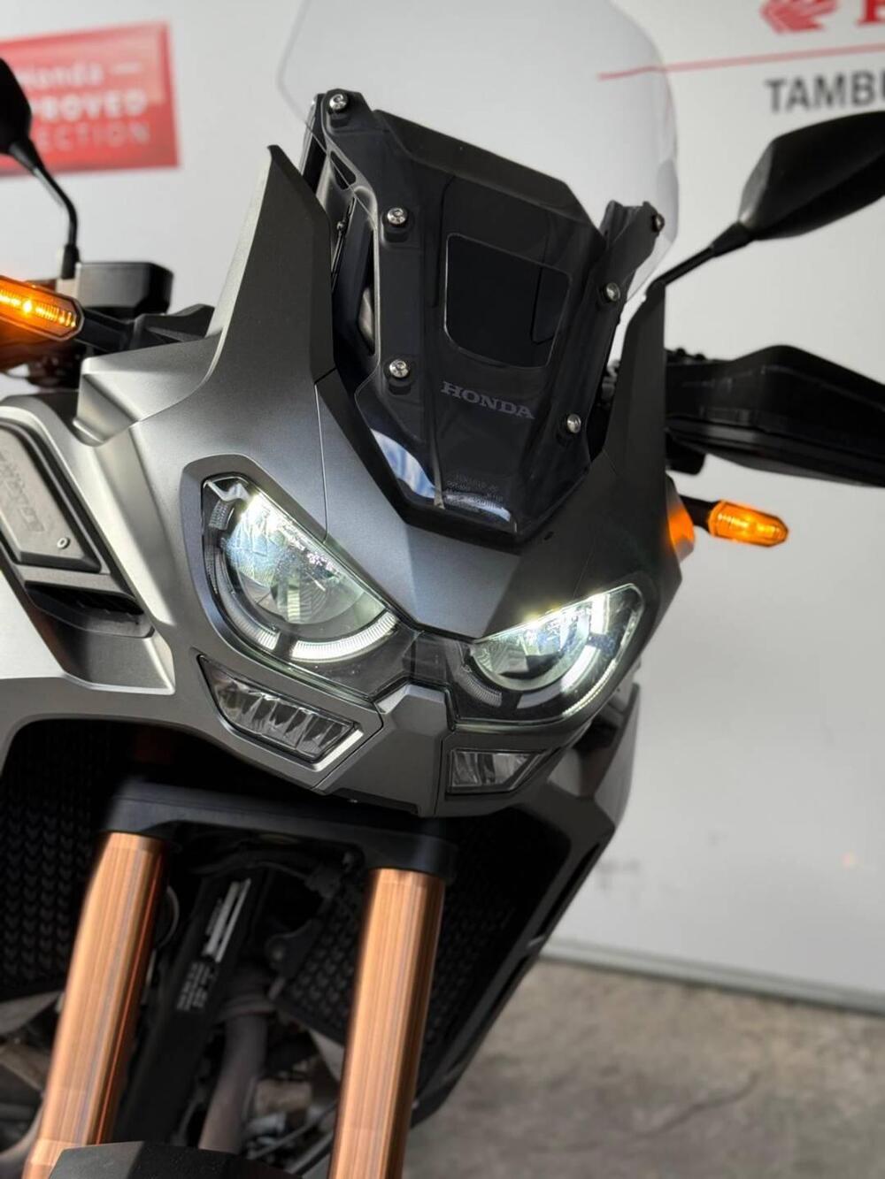 Honda Africa Twin CRF 1100L Adventure Sports (2022 - 23) (4)