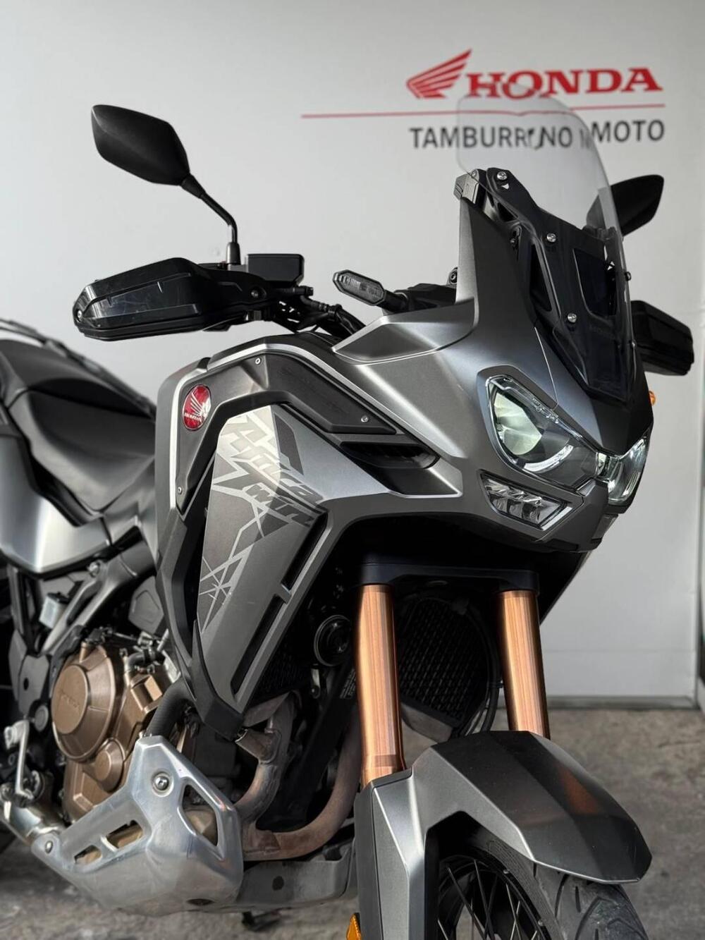 Honda Africa Twin CRF 1100L Adventure Sports (2022 - 23) (2)