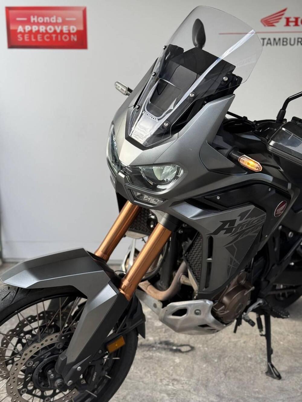 Honda Africa Twin CRF 1100L Adventure Sports (2022 - 23) (7)