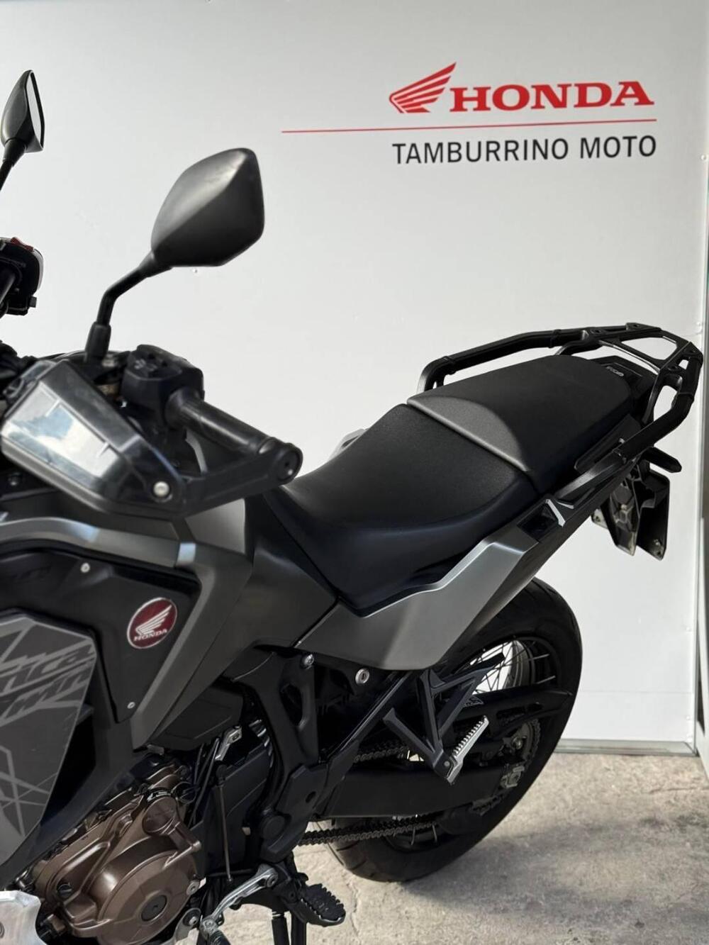 Honda Africa Twin CRF 1100L Adventure Sports (2022 - 23) (8)