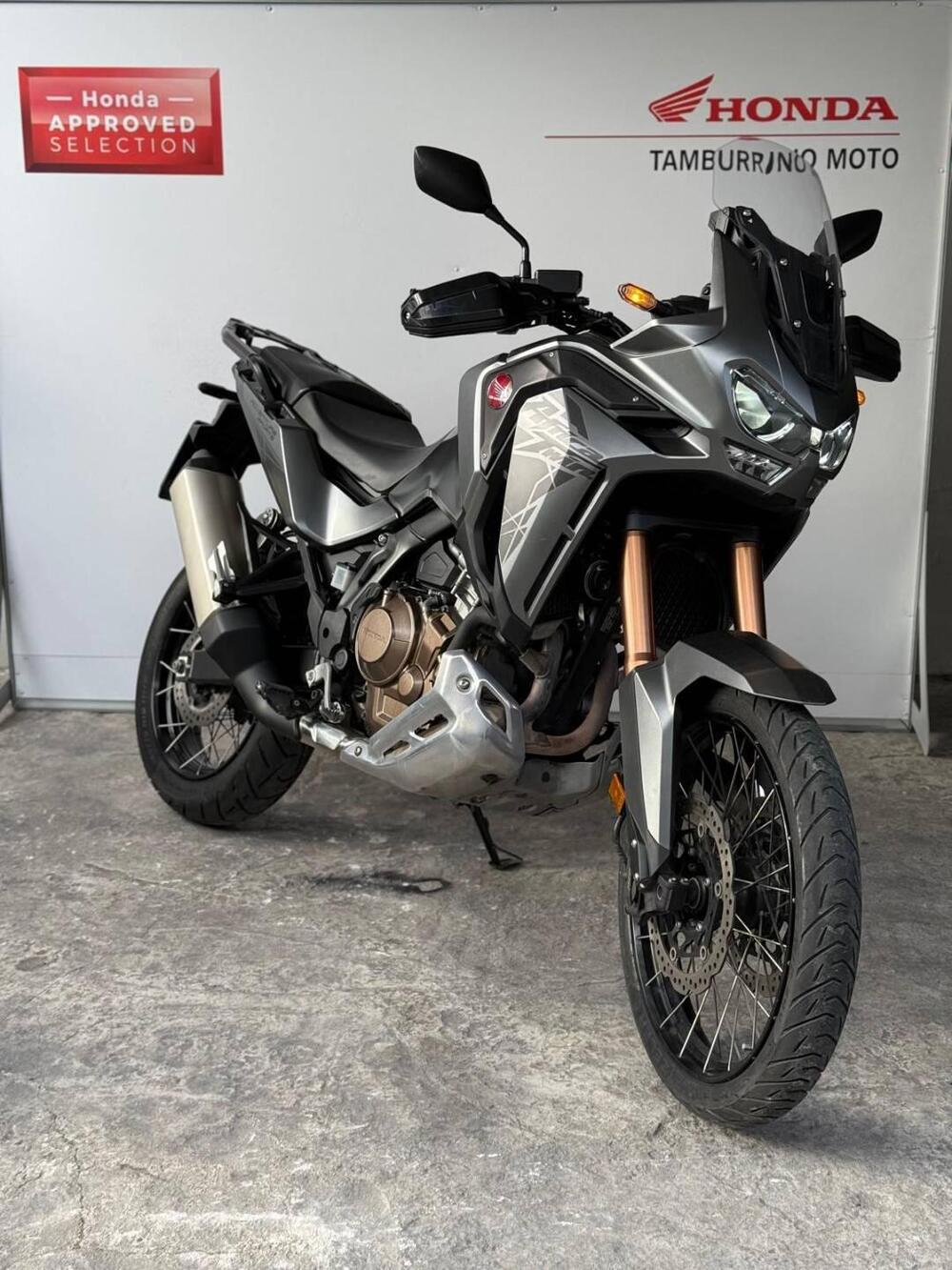 Honda Africa Twin CRF 1100L Adventure Sports (2022 - 23)