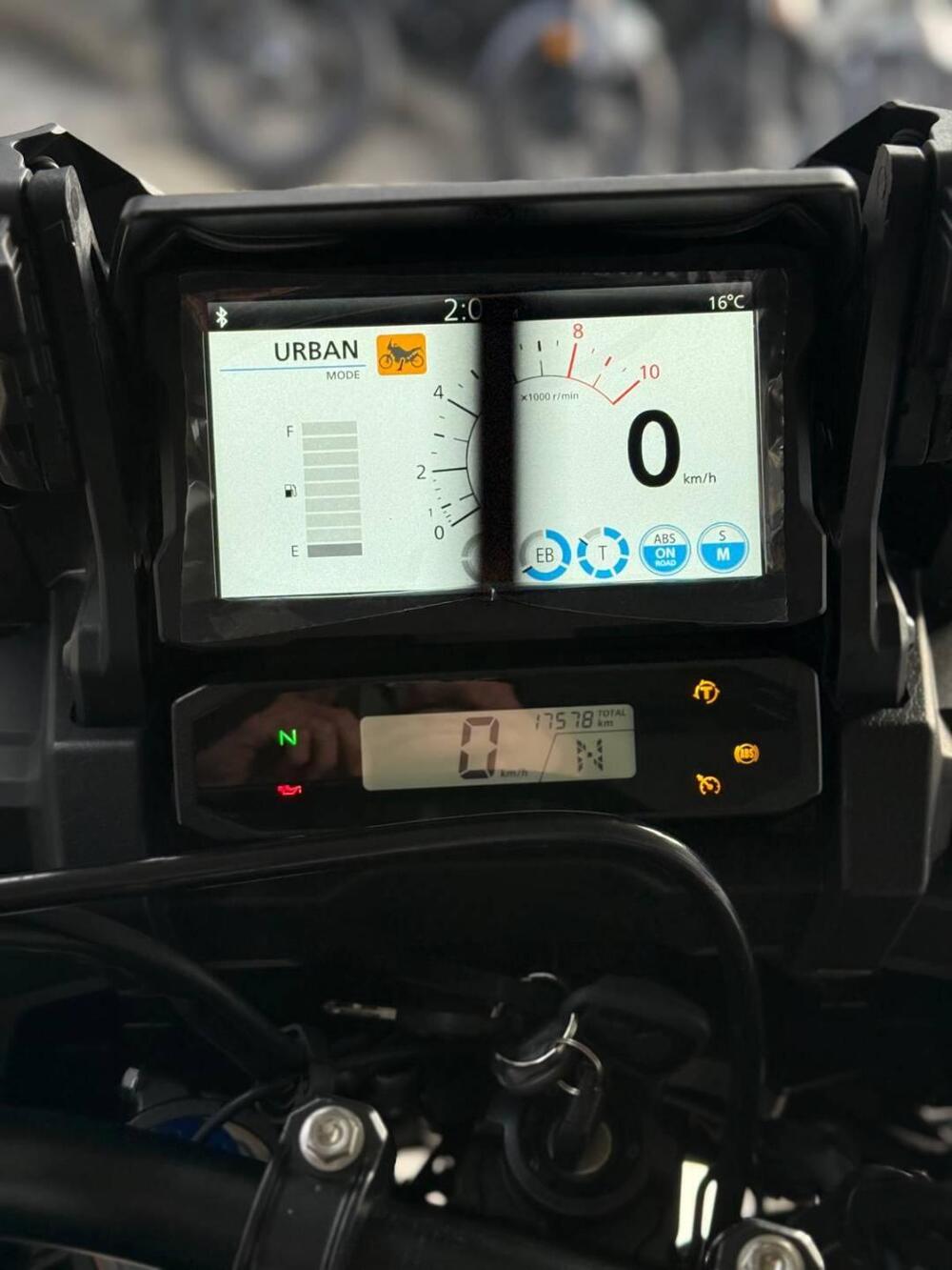 Honda Africa Twin CRF 1100L Adventure Sports (2022 - 23) (5)