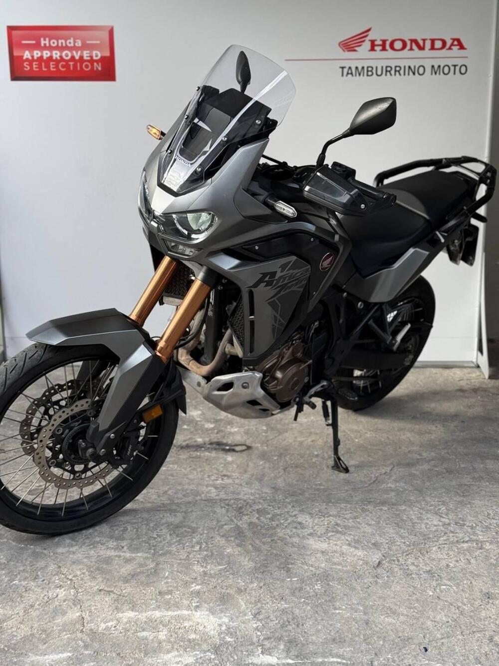 Honda Africa Twin CRF 1100L Adventure Sports (2022 - 23) (6)