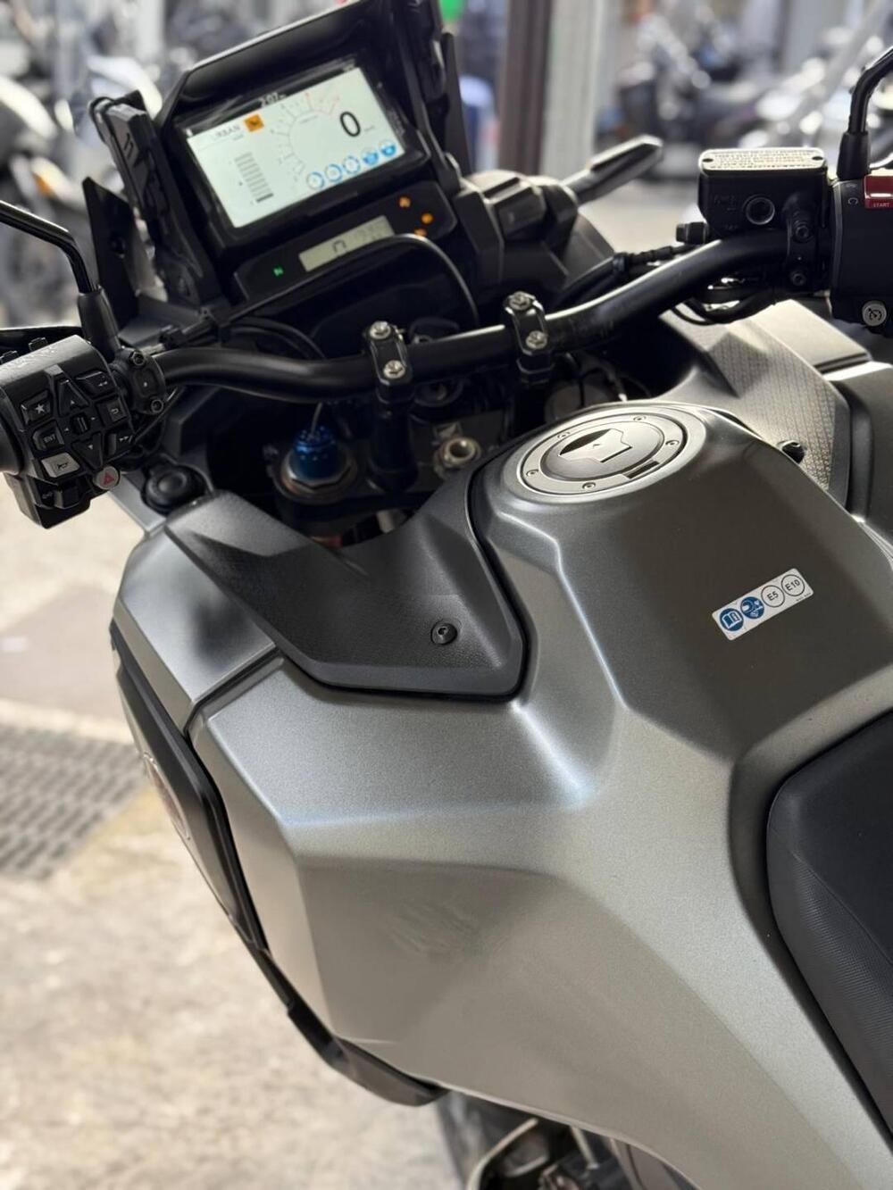 Honda Africa Twin CRF 1100L Adventure Sports (2022 - 23) (9)