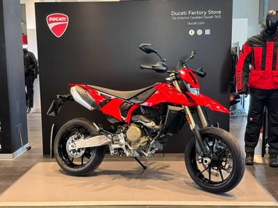 Ducati Hypermotard 698 Mono (2024 - 25) usata