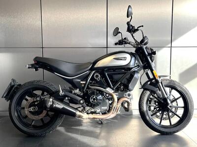 Ducati Scrambler 800 Icon Dark (2020) usata