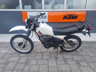 Yamaha XT 550 d&#039;epoca