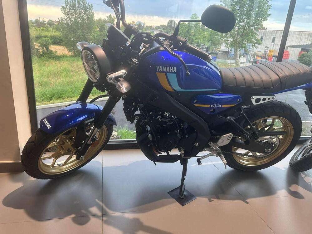 Yamaha XSR 125 (2021 - 24) (4)