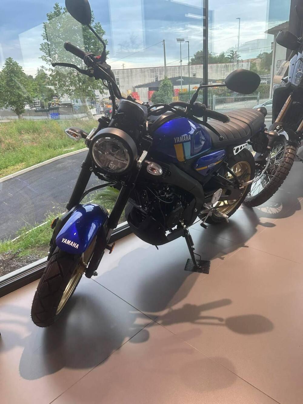 Yamaha XSR 125 (2021 - 24) (6)