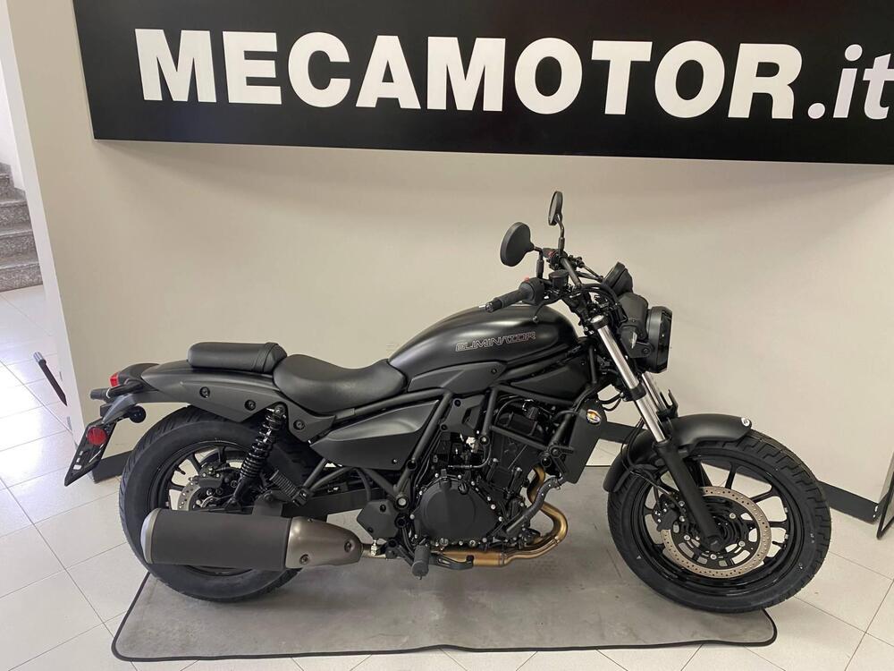 Kawasaki Eliminator 500 (2024 - 26)