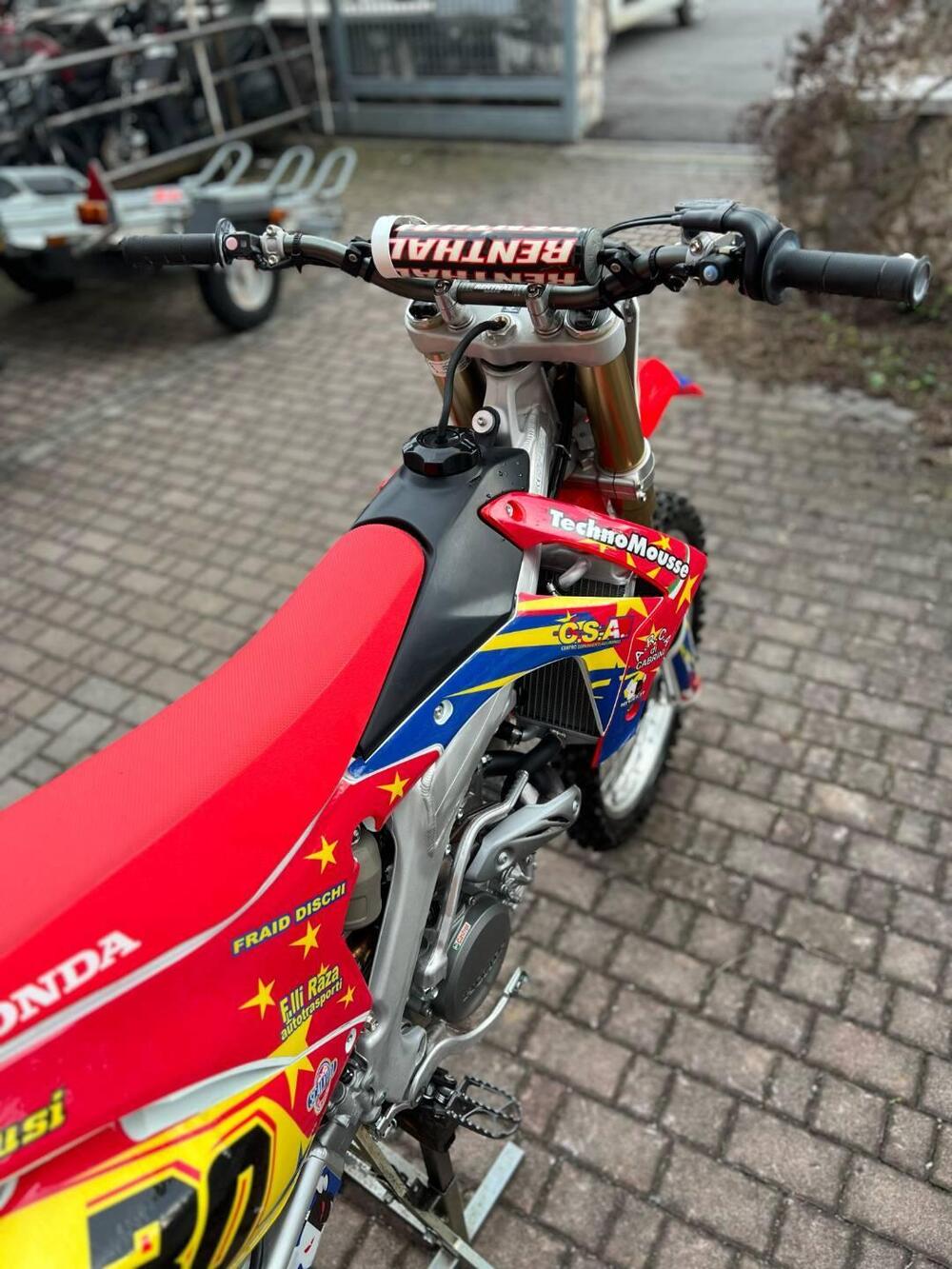 Honda CRF 250 R (2017) (8)