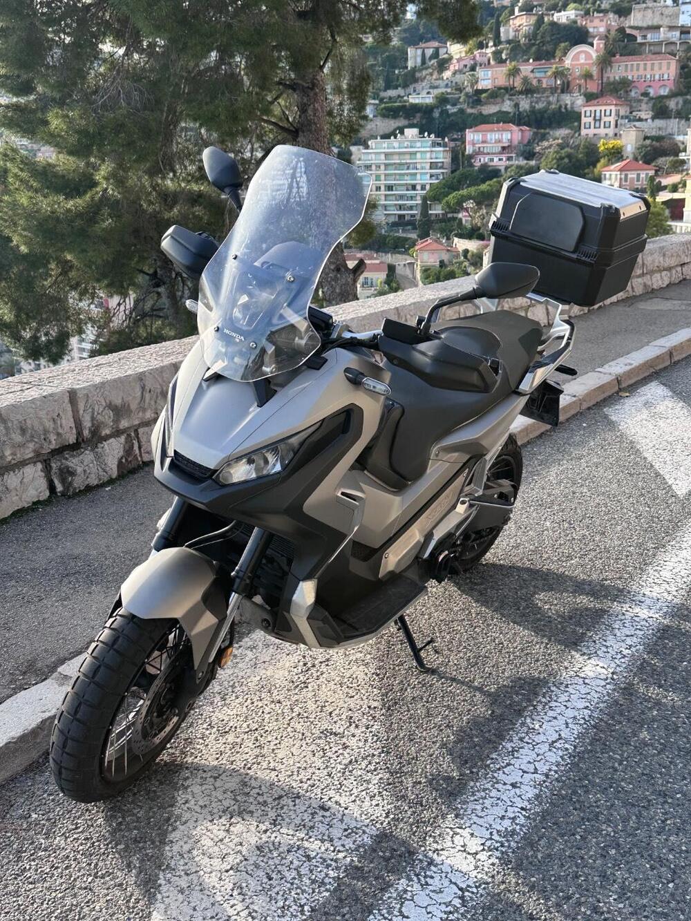 Honda X-ADV 750 (2018 - 20)