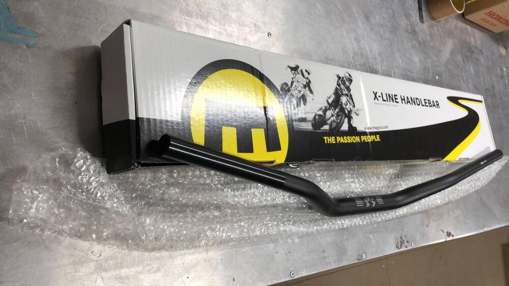 Manubrio Magura per KTM codice MG0723221 Motocross Marketing