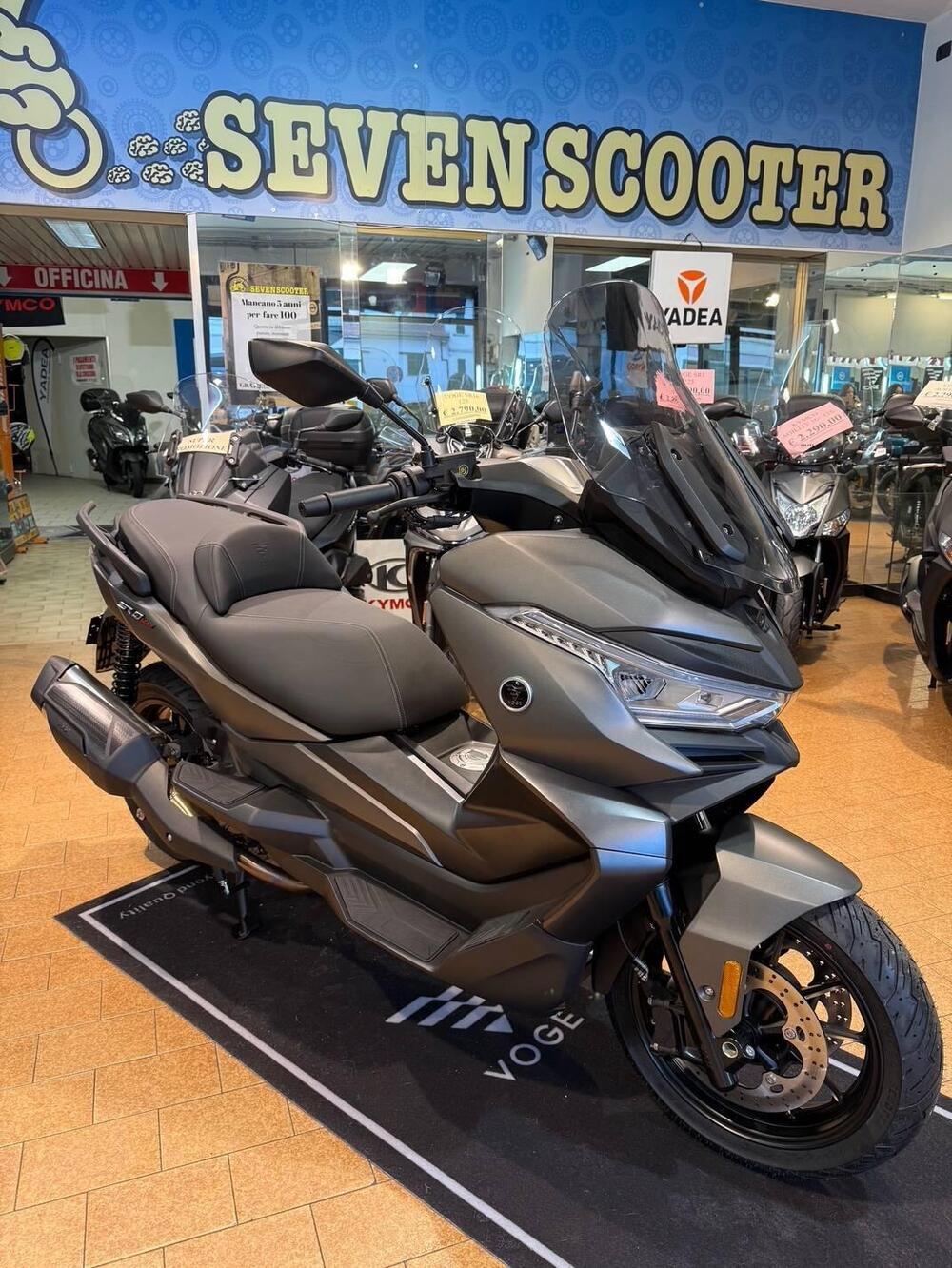 Voge Sfida SR4 MAX (2024 - 25)