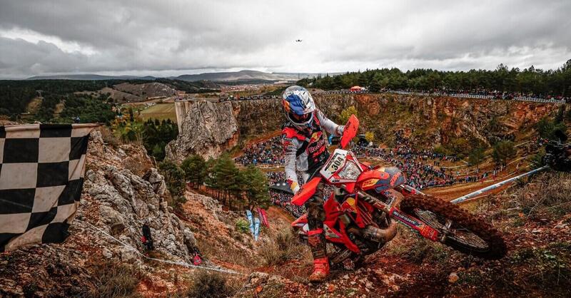 Hard Enduro. Allarme generale. Bomba alla vigilia, Mondiale in forse 