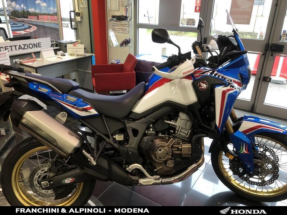 Honda Africa Twin CRF 1000L (2018 - 19) (2)