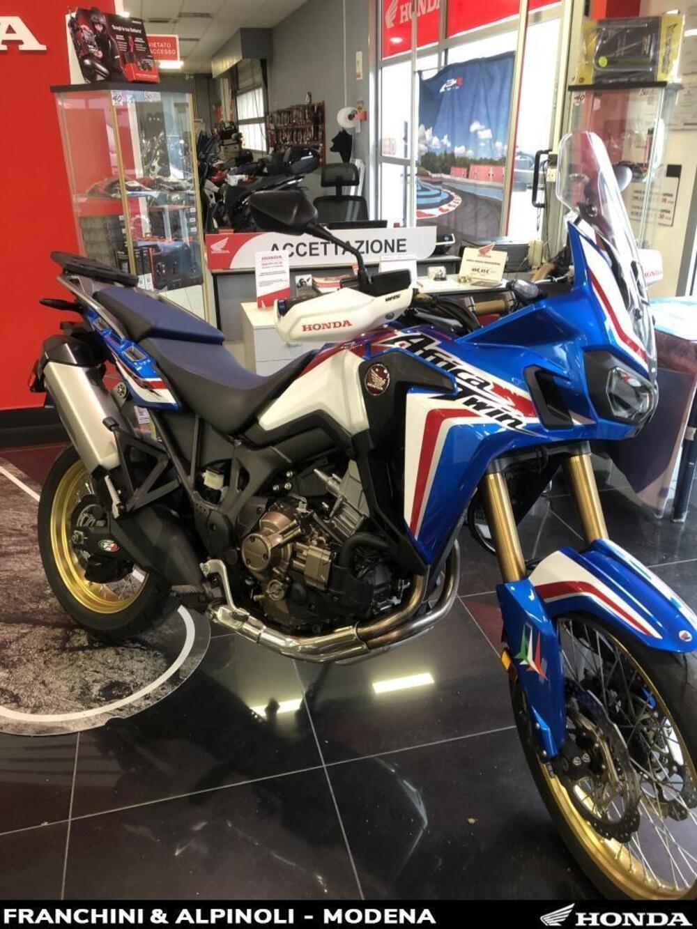 Honda Africa Twin CRF 1000L (2018 - 19) (3)