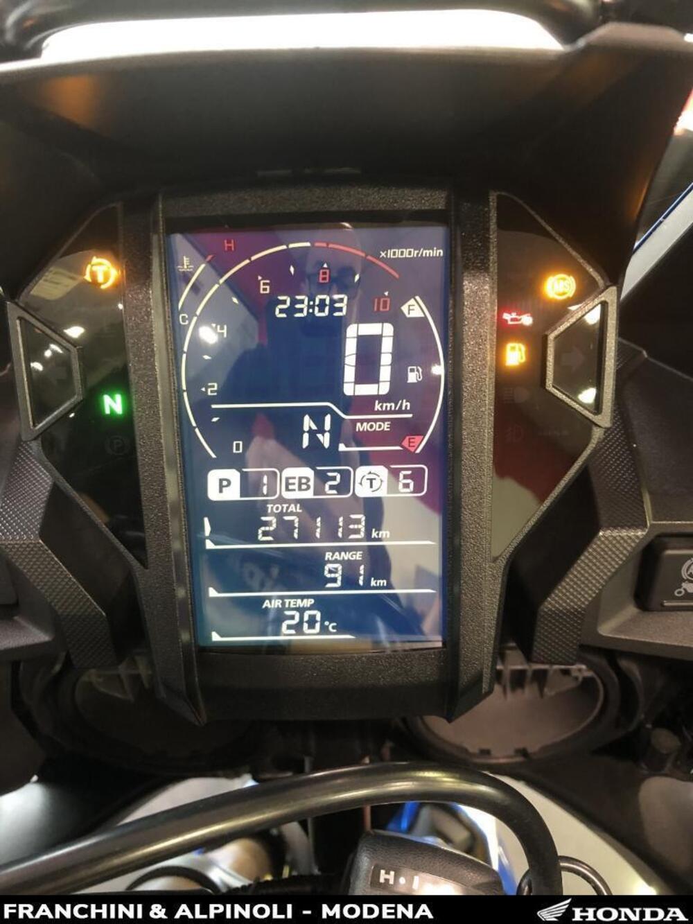 Honda Africa Twin CRF 1000L (2018 - 19) (6)
