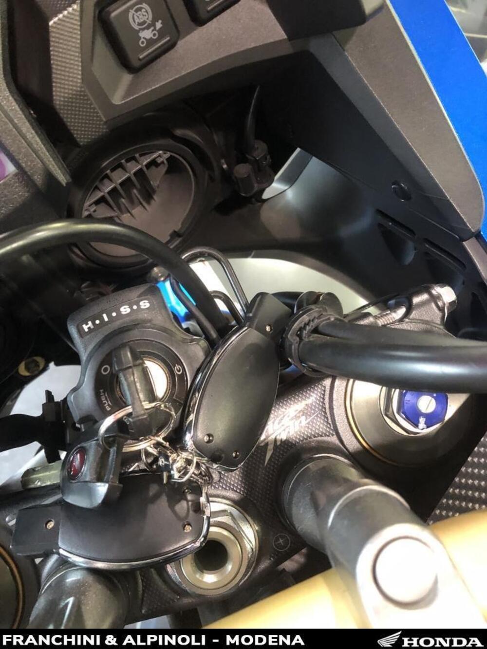 Honda Africa Twin CRF 1000L (2018 - 19) (8)