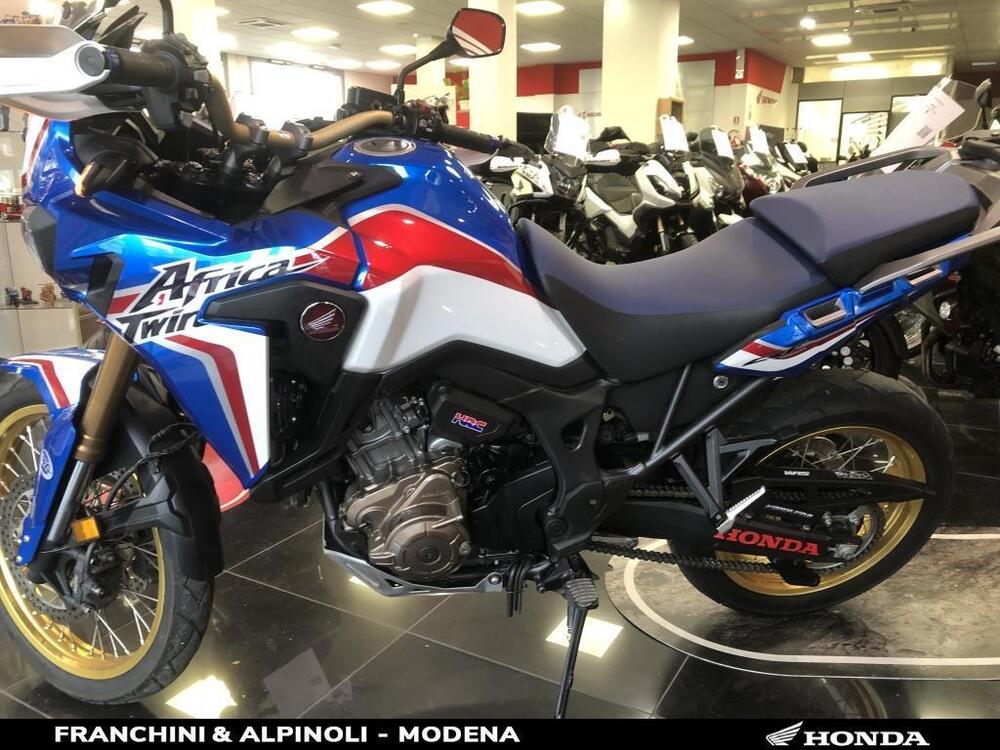 Honda Africa Twin CRF 1000L (2018 - 19) (9)