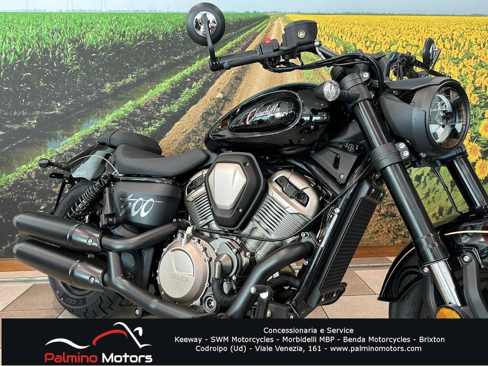 Benda Motorcycles Chinchilla 500 V2 (2024) (2)