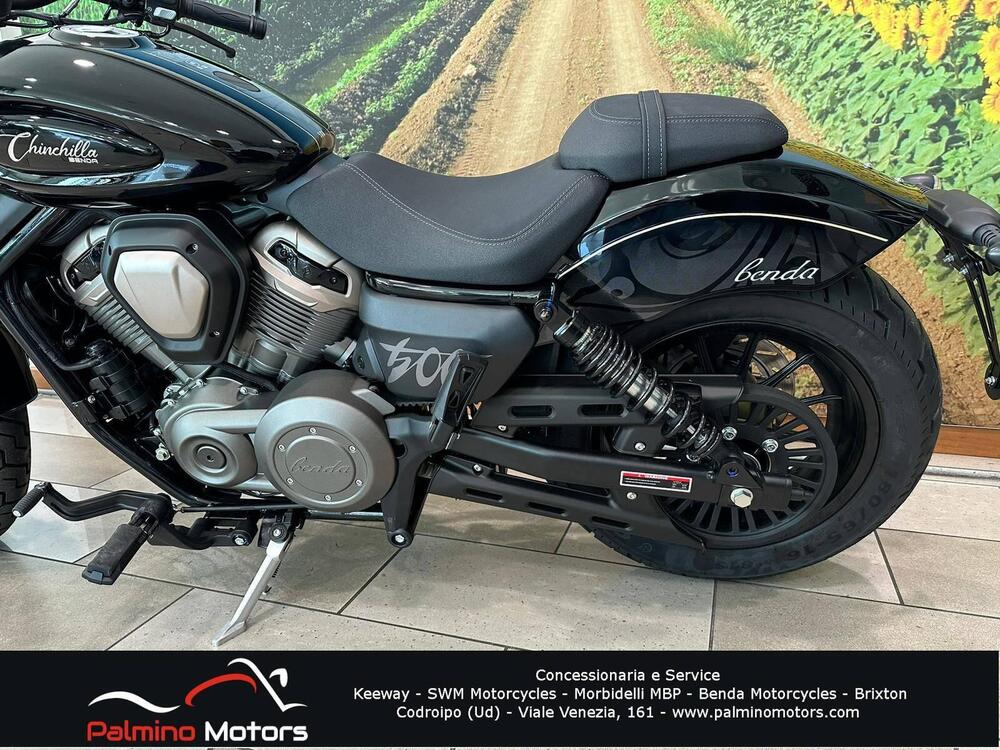 Benda Motorcycles Chinchilla 500 V2 (2024) (4)
