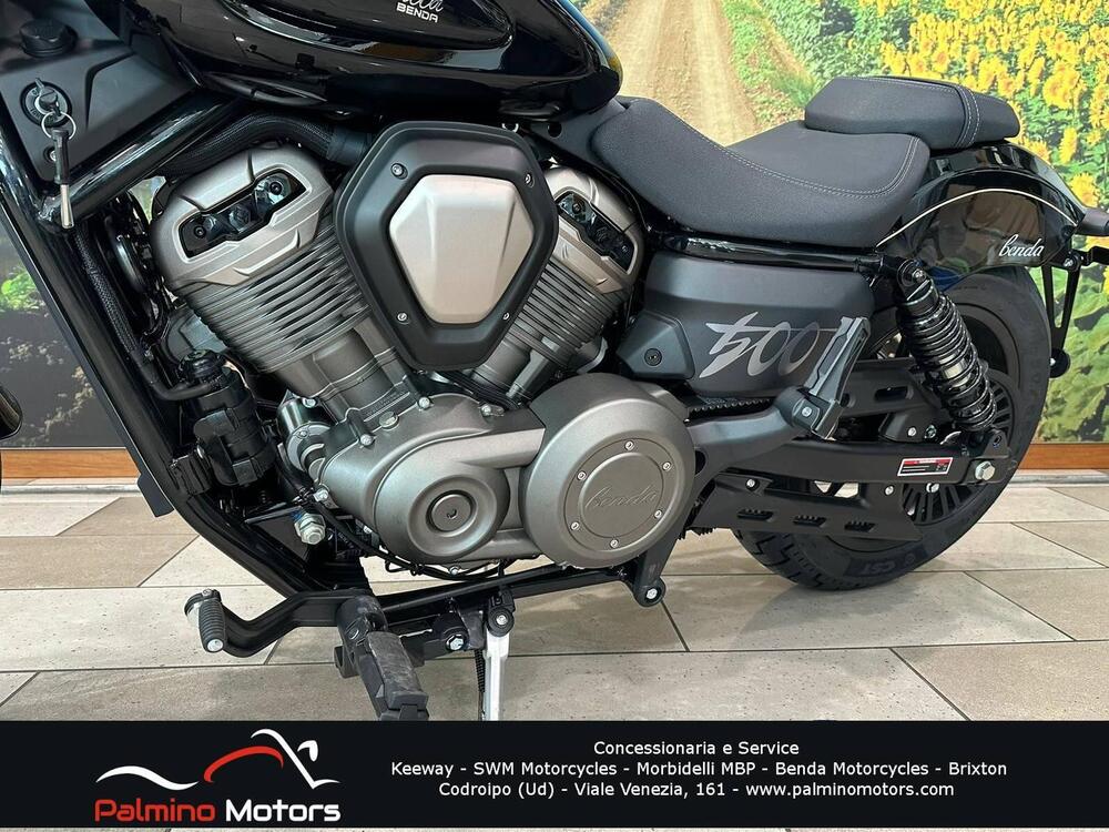 Benda Motorcycles Chinchilla 500 V2 (2024) (6)