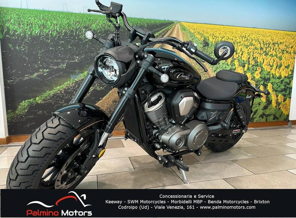 Benda Motorcycles Chinchilla 500 V2 (2024) (7)