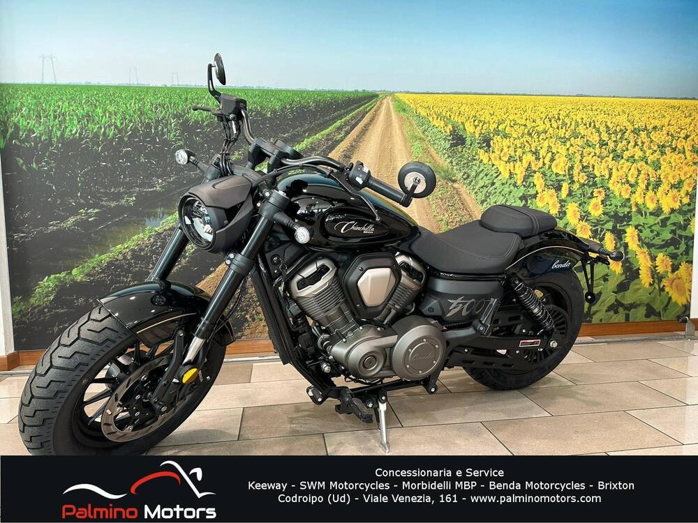 Benda Motorcycles Chinchilla 500 V2 (2024) (8)