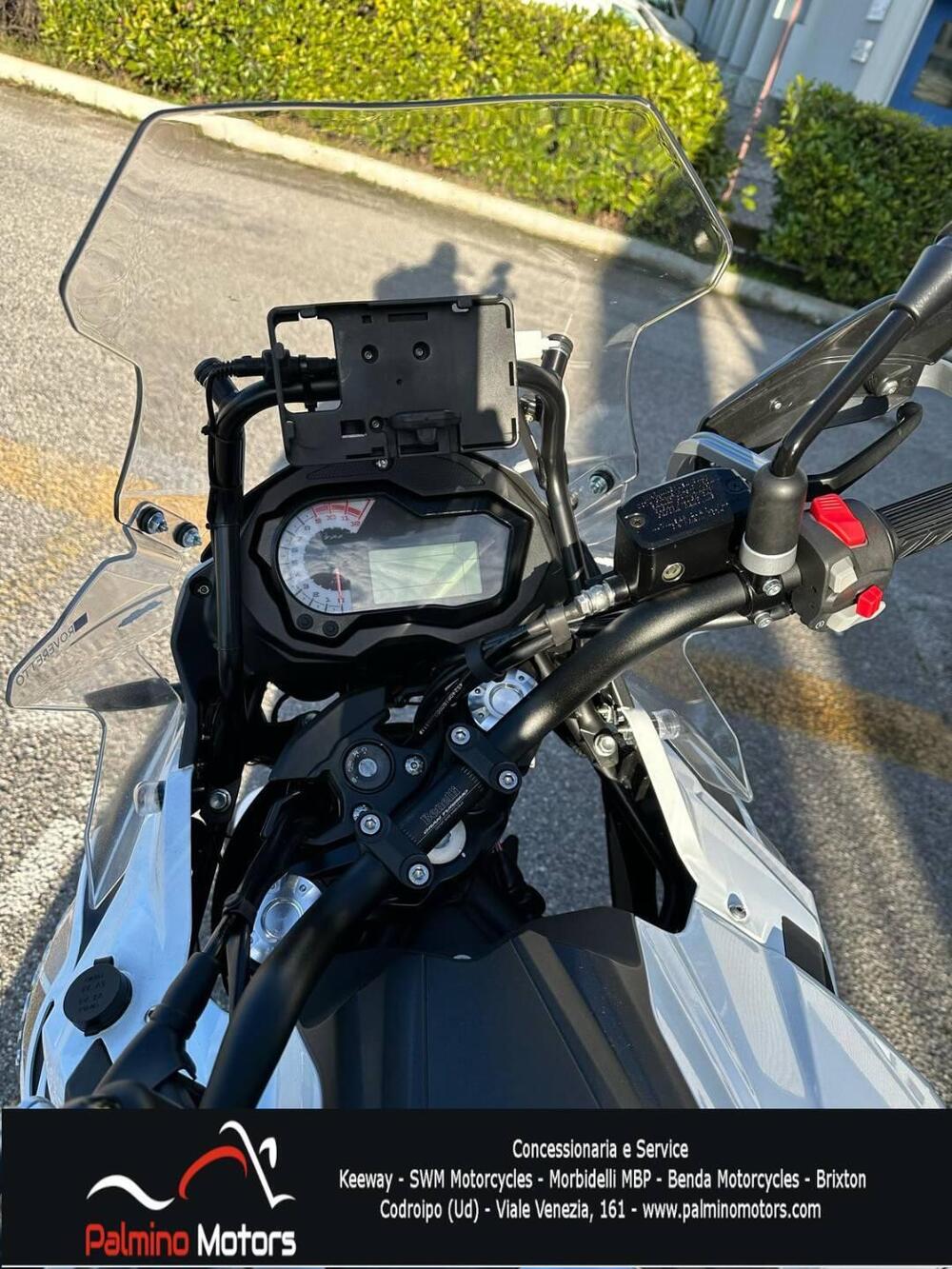 Benelli TRK 502X (2021 - 26) (6)