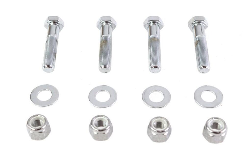 Kit bulloni fissaggio ammortizzatori per Sportster 