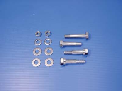 Kit bulloni fissaggio ammortizzatori per Sportster 