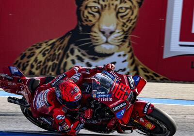 MotoGP 2025. GP di Thailandia. Pole di Marc Marquez, poi Alex e Pecco Bagnaia [RISULTATI]